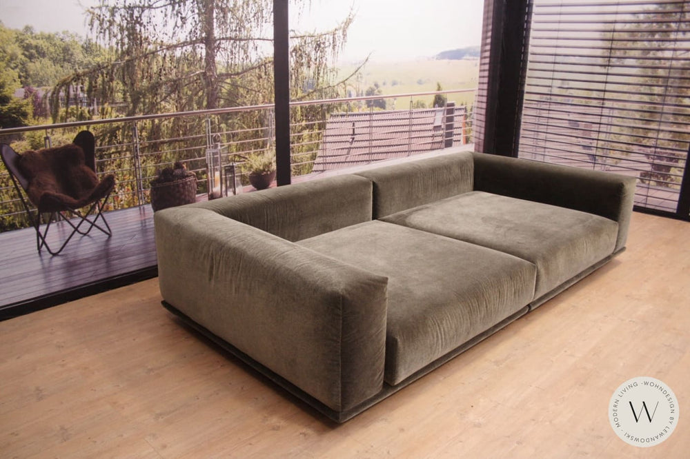 Modell WUMMS! 0221 in Stoff 1504/64 Bullfrog