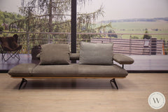 Modellgruppe Hoover In Leder D Denver Mountain Couchgarnituren