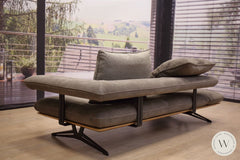 Modellgruppe Hoover In Leder D Denver Mountain Couchgarnituren