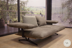 Modellgruppe Hoover In Leder D Denver Mountain Couchgarnituren