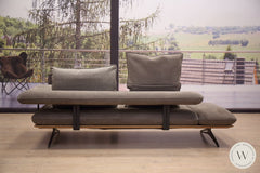 Modellgruppe Hoover In Leder D Denver Mountain Couchgarnituren