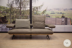 Modellgruppe Hoover In Leder D Denver Mountain Couchgarnituren