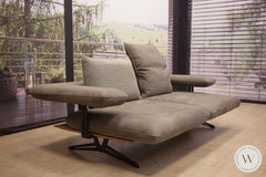 Modellgruppe Hoover In Leder D Denver Mountain Couchgarnituren