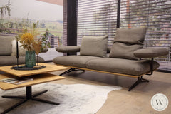 Modellgruppe Hoover In Leder D Denver Mountain Couchgarnituren