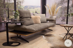 Modellgruppe Hoover In Leder D Denver Mountain Couchgarnituren