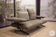 Modellgruppe Hoover In Leder D Denver Mountain Couchgarnituren