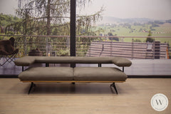 Modellgruppe Hoover In Leder D Denver Mountain Couchgarnituren