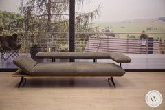 Modellgruppe Hoover In Leder D Denver Mountain Couchgarnituren