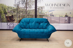 Sofa Inkl. Dreh- & Schaukelsessel Modell 7303 In Stoff 0735-51 Sessel