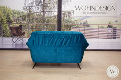 Sofa Inkl. Dreh- & Schaukelsessel Modell 7303 In Stoff 0735-51 Sessel