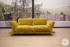 Multifunktionssofa Modell Pirou In Stoff Boheme Barrique Couchgarnituren