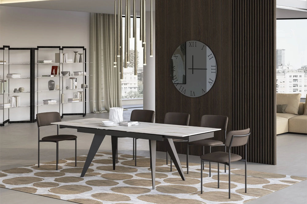 Esstisch Modell ARISTON (erweiterbar)