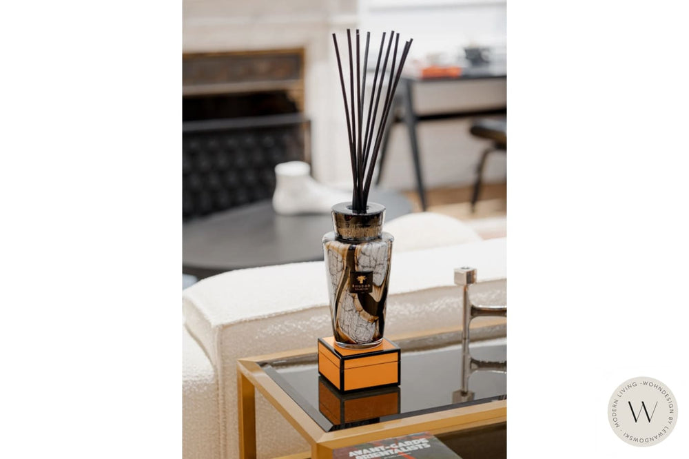 Raumduft Totem Stones Marble Luxury Bottle Diffuser mini 250 ml Baobab Collection