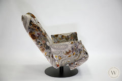 Relaxsessel Baboo In Stoff Paisley Umbra Sessel