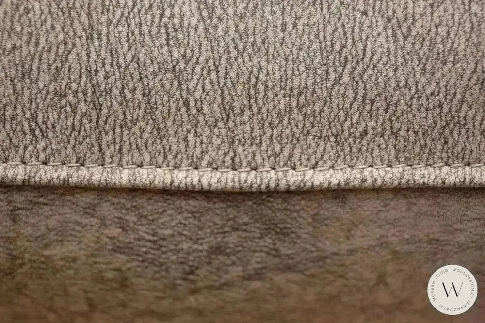 Relaxsessel Modell Baboo 170F in Leder Crazy nubuk schoko Bullfrog