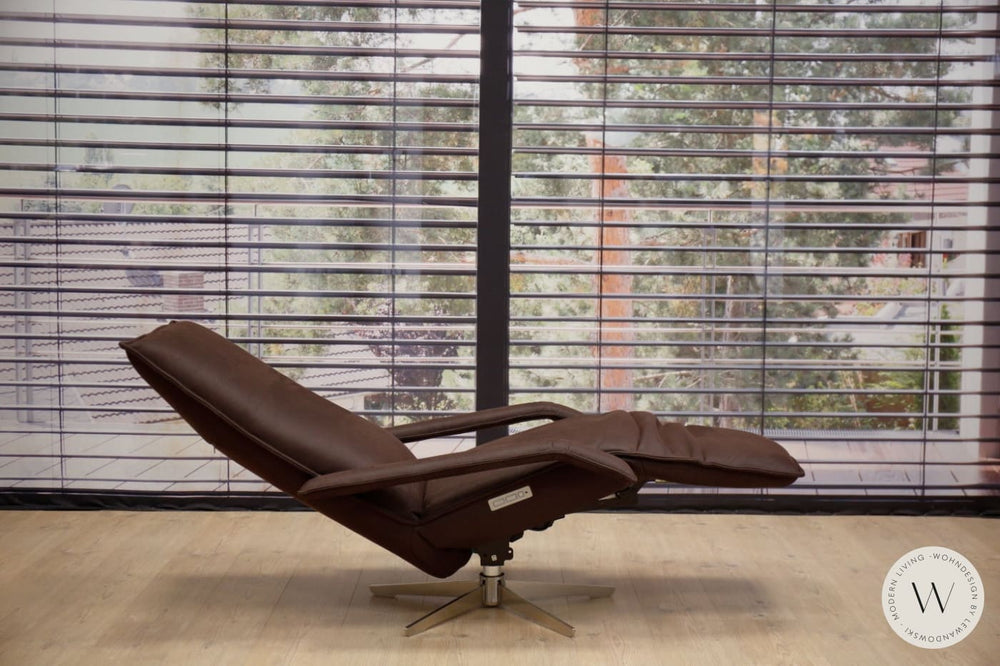 Relaxsessel Modell Sofy VM2 in Mikrofaser Zenit Koinor