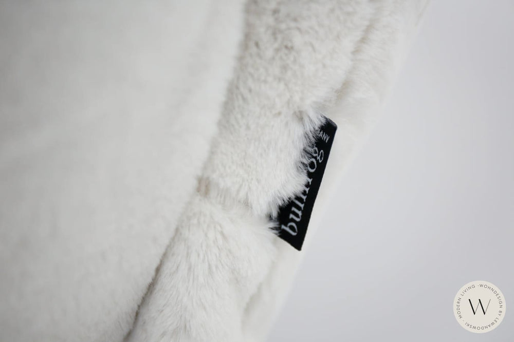 Relaxsessel ROCKfrog in Stoff Fuzzy Bullfrog