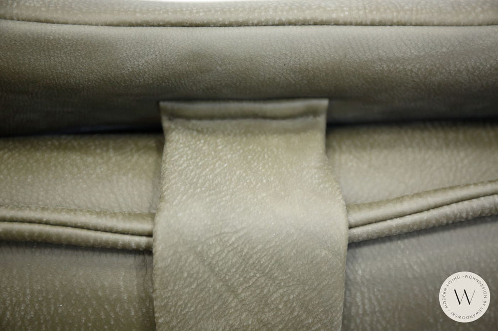 Relaxsessel Sofy in Leder A verde Koinor