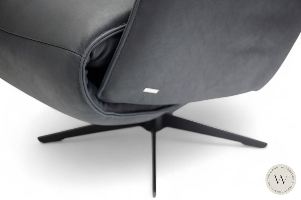 Relaxsessel Star VM2 in Leder A india omega Koinor