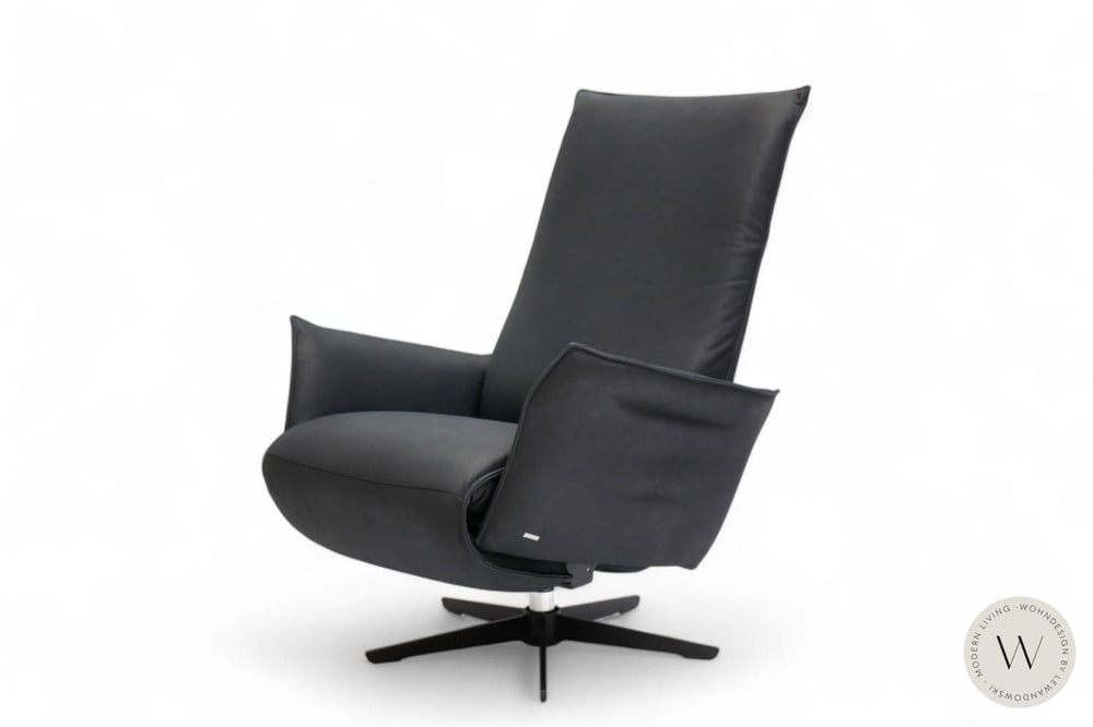 Relaxsessel Star VM2 in Leder A india omega Koinor