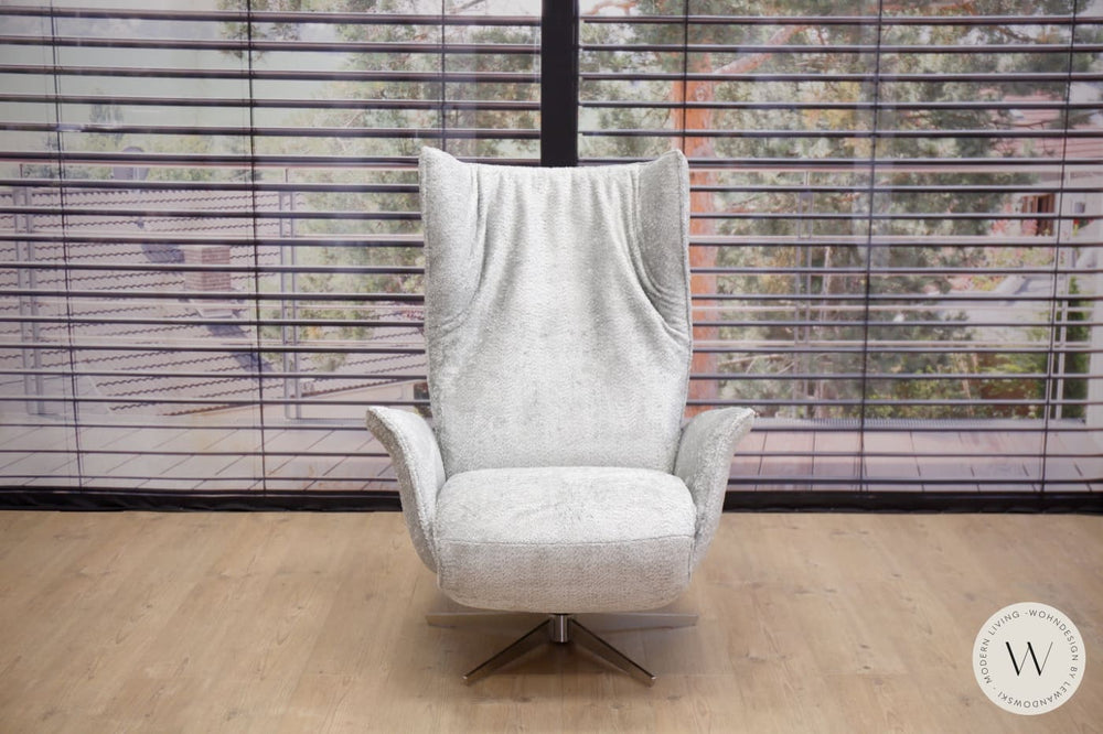 Relaxsessel Swan VM2 in Stoff Space inkl. Akku Koinor