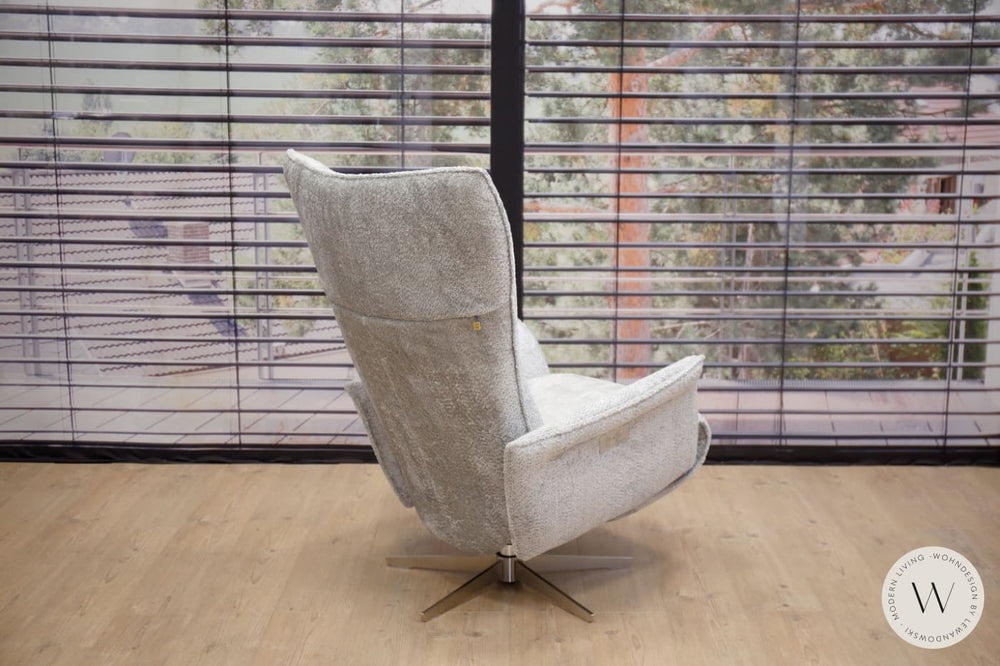 Relaxsessel Swan VM2 in Stoff Space inkl. Akku Koinor