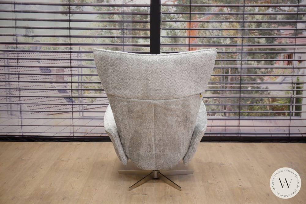 Relaxsessel Swan VM2 in Stoff Space inkl. Akku Koinor