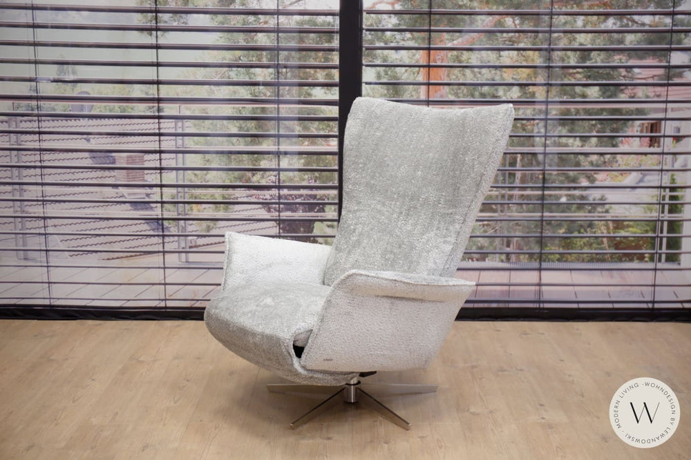 Relaxsessel Swan VM2 in Stoff Space inkl. Akku Koinor