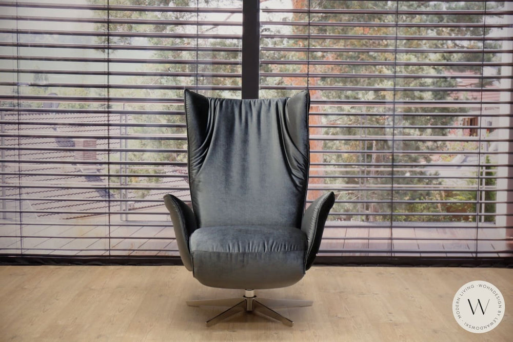 Relaxsessel Swan VM2 in Stoff Universe 13-98 Koinor