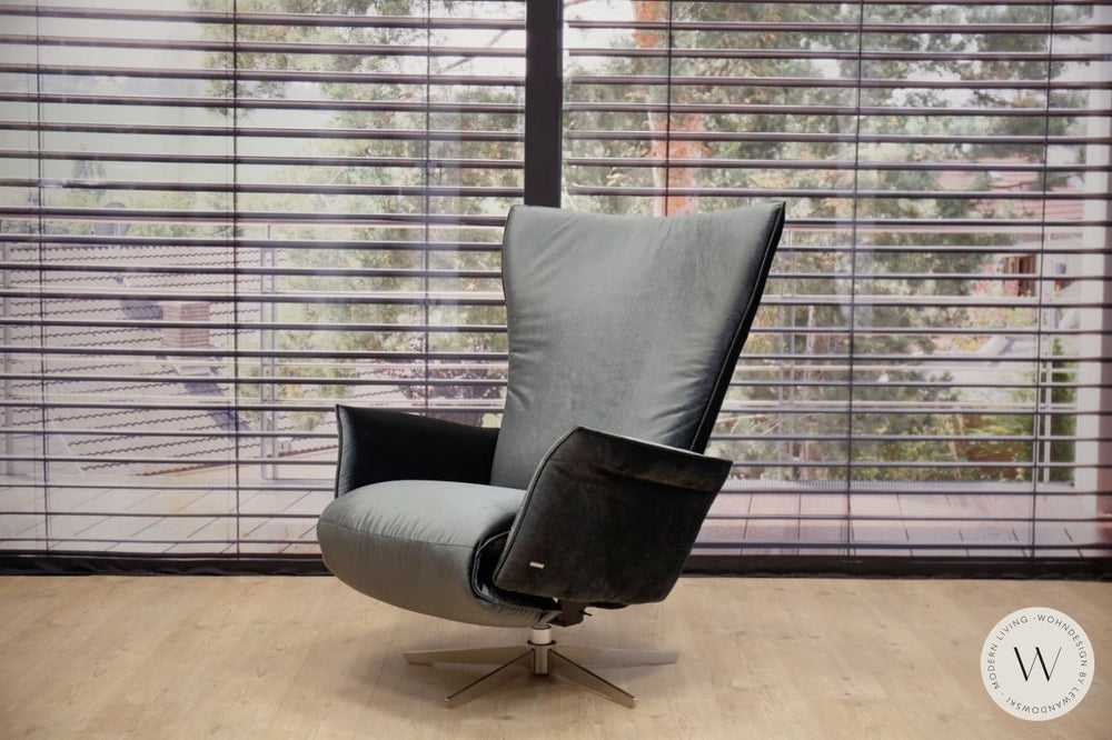 Relaxsessel Swan VM2 in Stoff Universe 13-98 Koinor