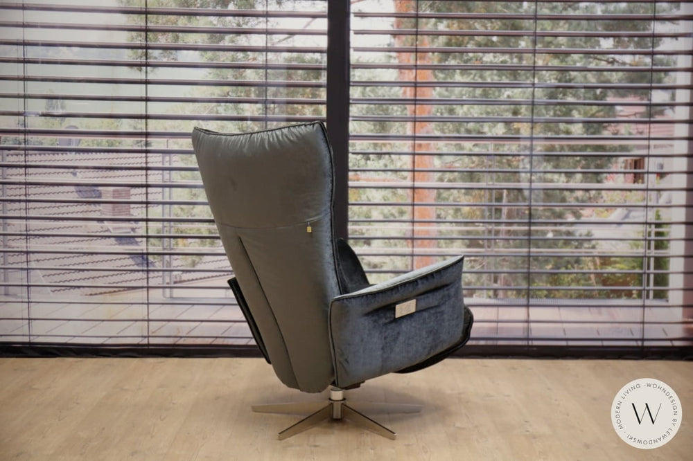 Relaxsessel Swan VM2 in Stoff Universe 13-98 Koinor
