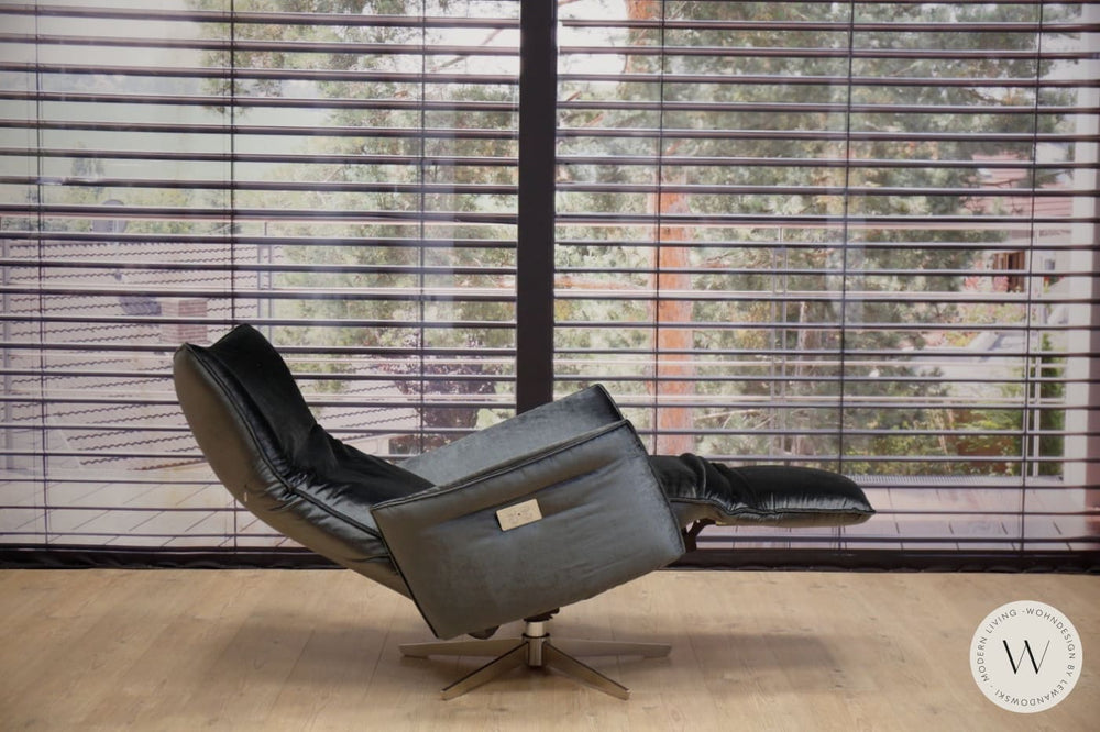 Relaxsessel Swan VM2 in Stoff Universe 13-98 Koinor