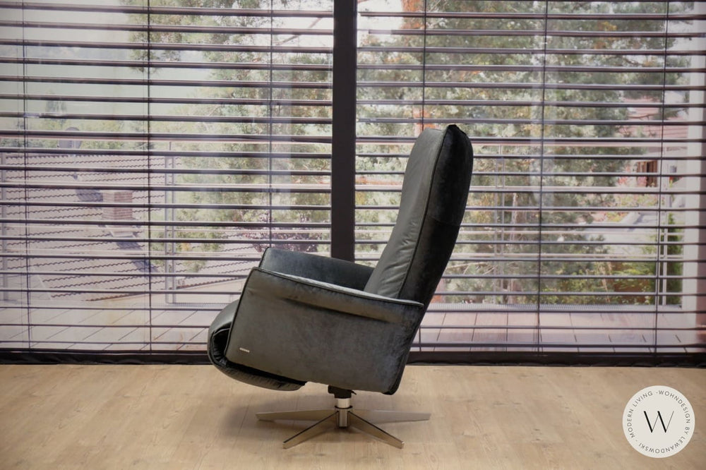 Relaxsessel Swan VM2 in Stoff Universe 13-98 Koinor