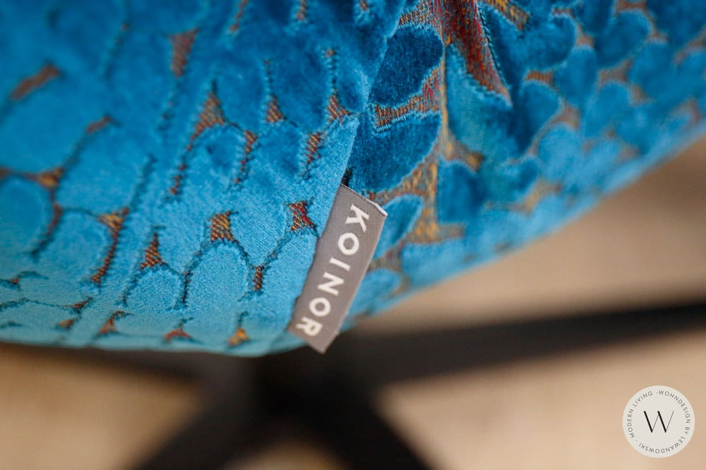 Relaxsessel YOKO N°1 in Stoff Oyster inkl. Akku Koinor