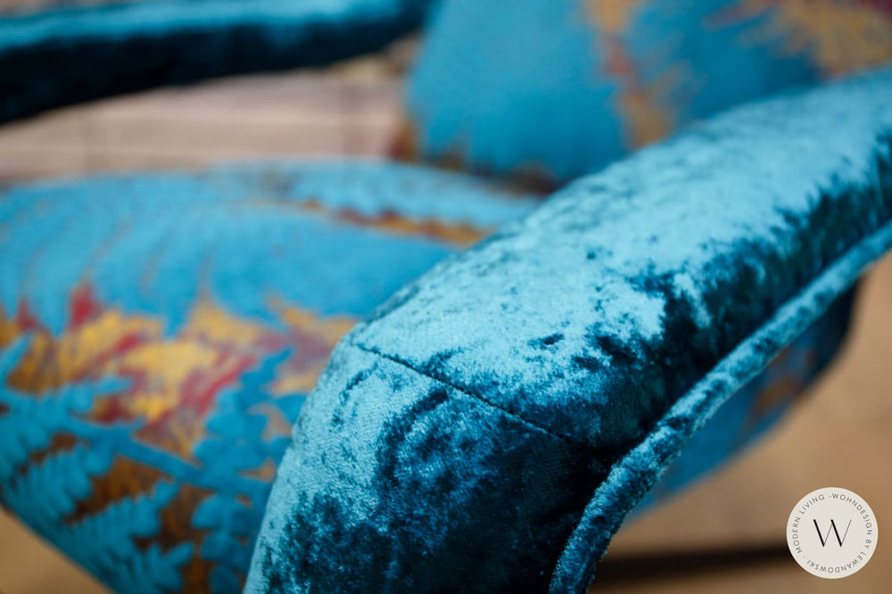 Relaxsessel YOKO N°1 in Stoff Oyster inkl. Akku Koinor