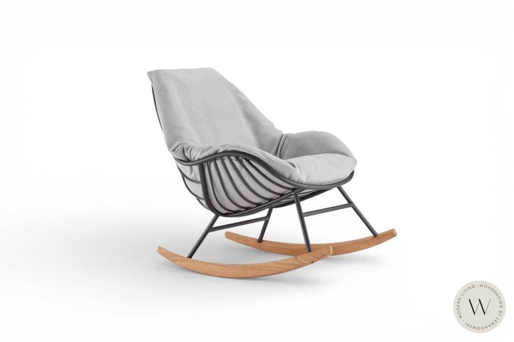 Schaukelsessel CHILL (Outdoor) inkl. Kissenauflage solpuri