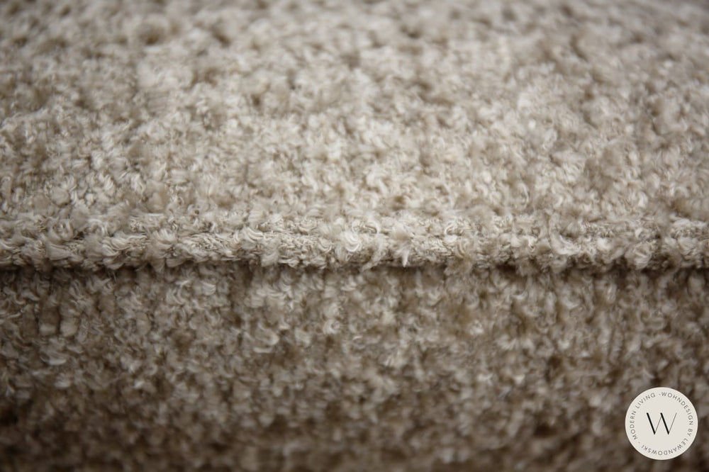 Schaukelsessel Icky in Stoff Venga Koinor