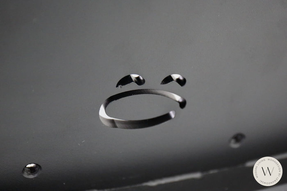 Sessel / Liege Modell ECKfrog in Stoff Boheme graphit Bullfrog