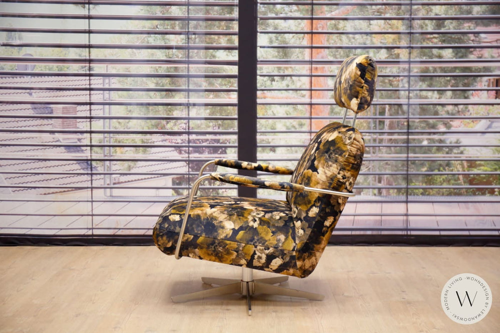Sessel Modell Elements in Stoff FINE Deams 29 Koinor