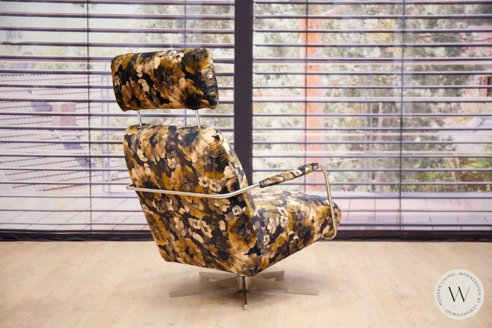 Sessel Modell Elements in Stoff FINE Deams 29 Koinor