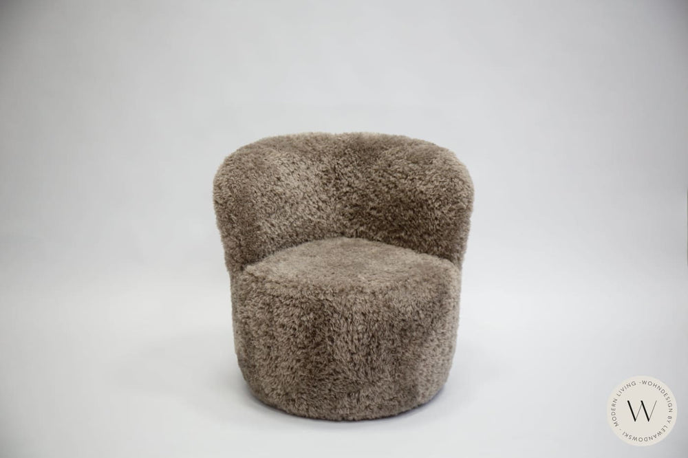Sessel Modell Igor in Stoff Doodle Koinor