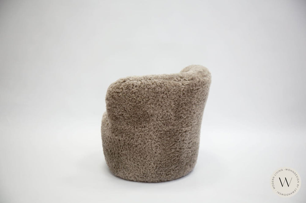 Sessel Modell Igor in Stoff Doodle Koinor