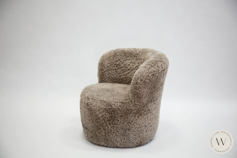 Sessel Modell Igor in Stoff Doodle Koinor