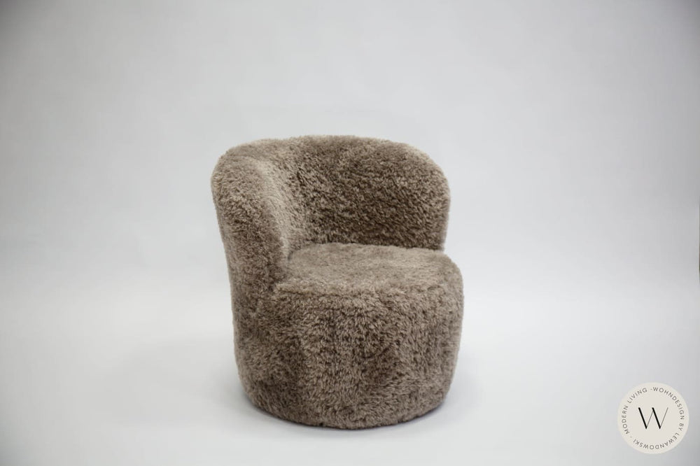 Sessel Modell Igor in Stoff Doodle Koinor