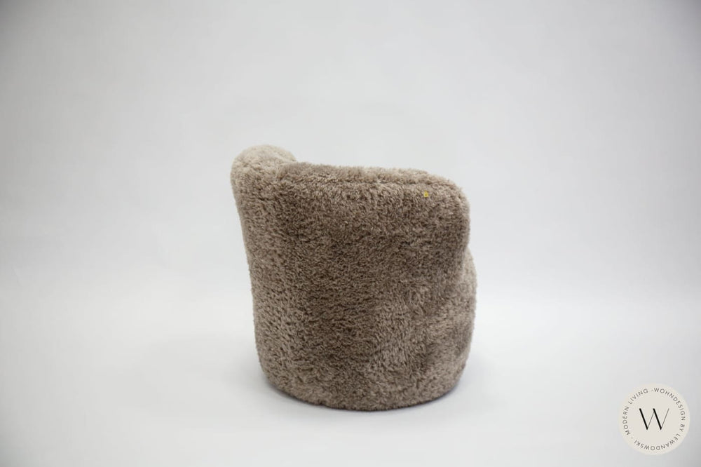 Sessel Modell Igor in Stoff Doodle Koinor