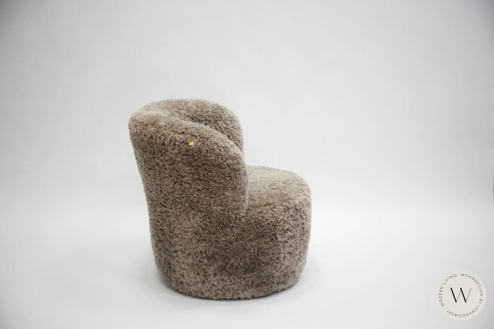 Sessel Modell Igor in Stoff Doodle Koinor