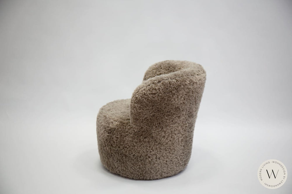Sessel Modell Igor in Stoff Doodle Koinor