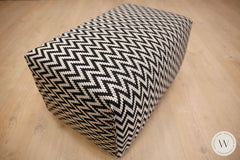 Modell Twister Inkl. Hocker In Stoff Sessel