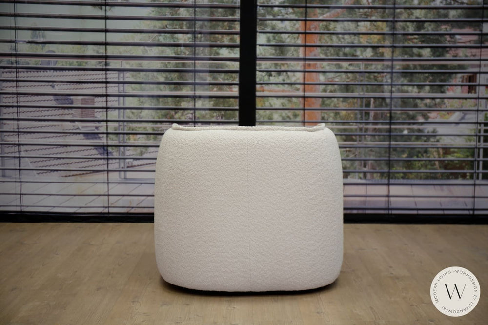 Sessel Morella in Stoff D Andermaat easysofa