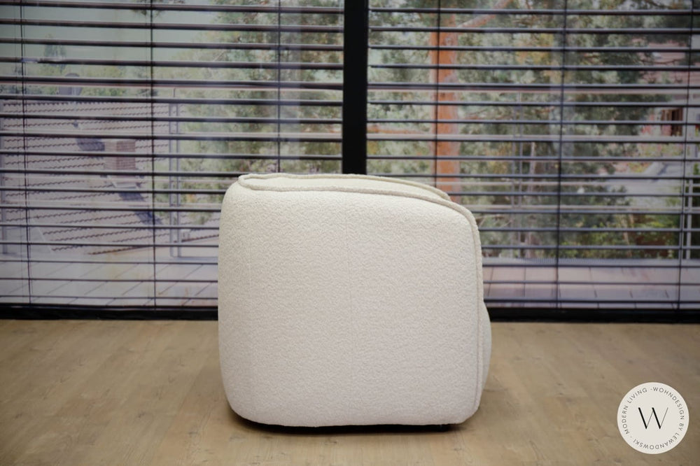 Sessel Morella in Stoff D Andermaat easysofa